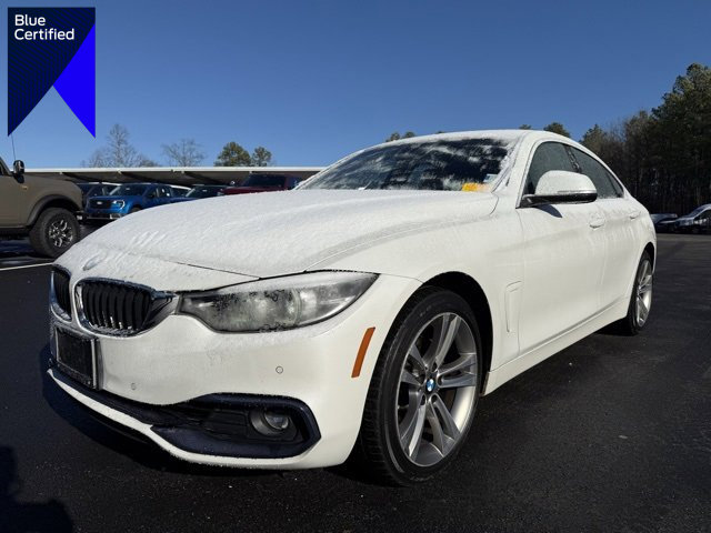 Used 2018 BMW 430i Gran Coupe xDrive 430i Gran Coupe image 1