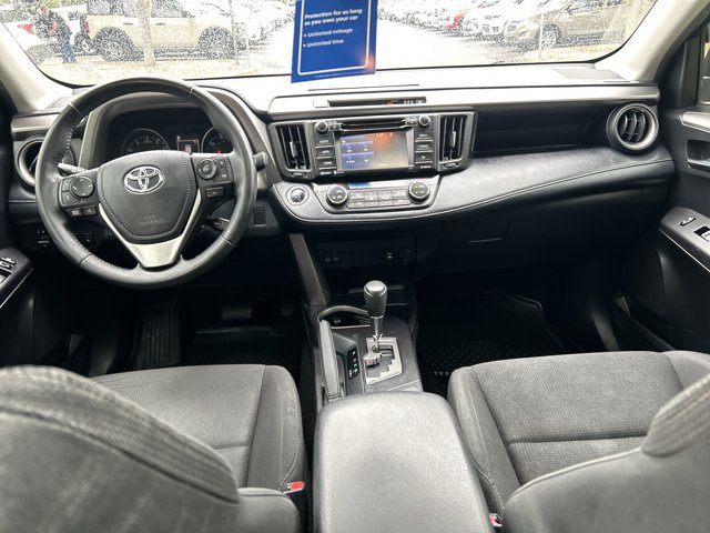 Used 2018 Toyota RAV4 XLE FWD image 26