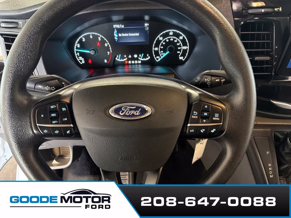 Certified 2025 Ford Transit 350 XLT AWD/4WD image 14