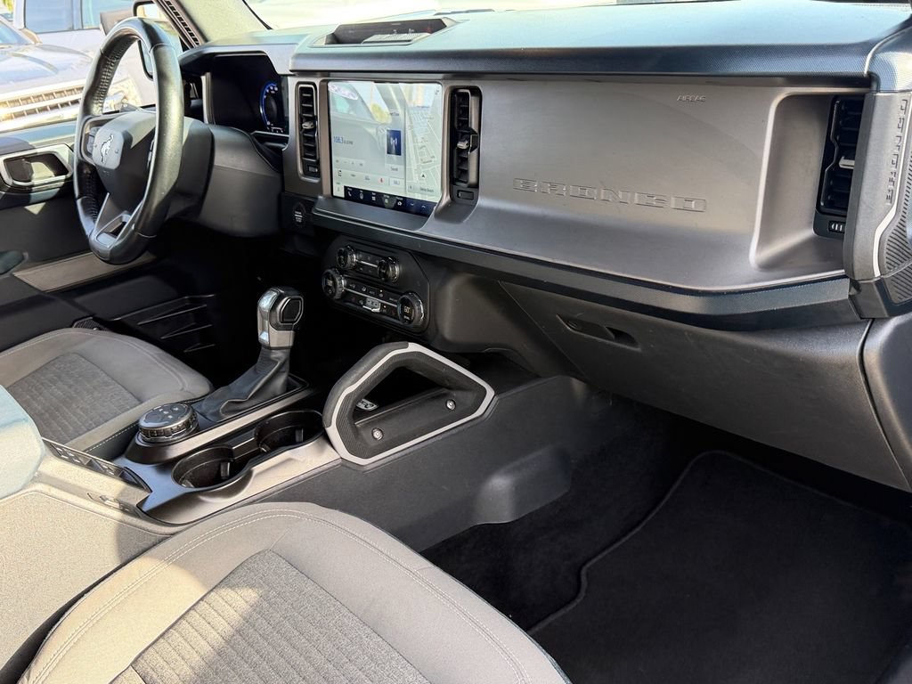 Certified 2021 Ford Bronco Outer Banks AWD/4WD image 16