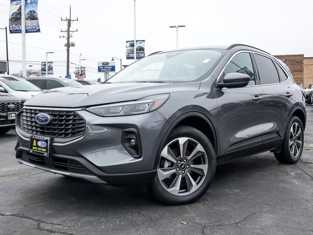 Certified 2025 Ford Escape Platinum