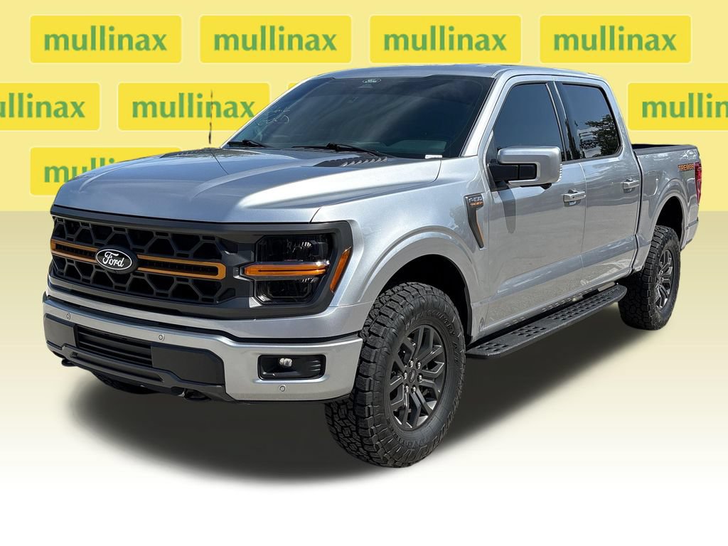 Certified 2026 Ford F150 Tremor w/ Equipment Group 402B AWD/4WD image 16
