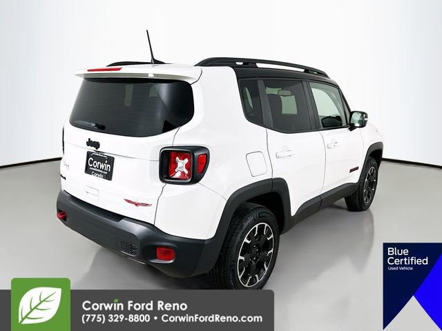 Used 2023 Jeep Renegade Trailhawk image 6