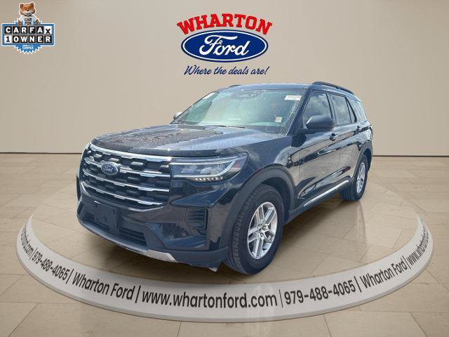 Certified 2025 Ford Explorer Active
