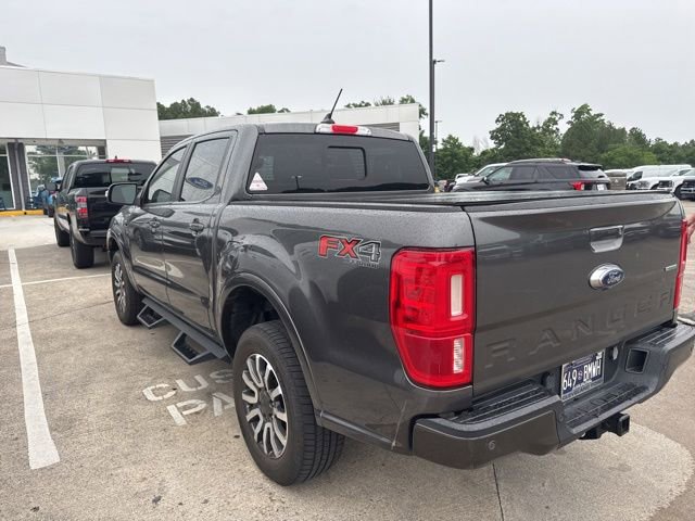 Certified 2019 Ford Ranger Lariat w/ Equipment Group 501A Mid AWD/4WD image 18