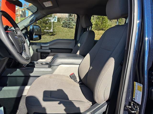 Certified 2022 Ford F250 XLT w/ XLT Premium Package image 11