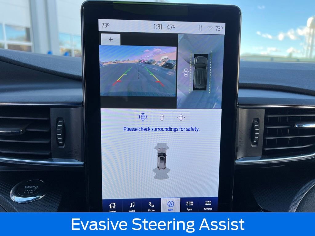 Certified 2022 Ford Explorer ST w/ Equipment Group 401A image 20