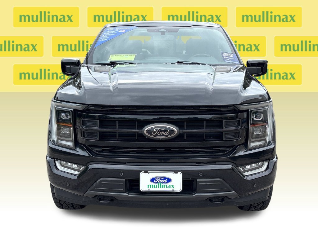Certified 2023 Ford F150 Lariat w/ Equipment Group 502A High AWD/4WD image 24