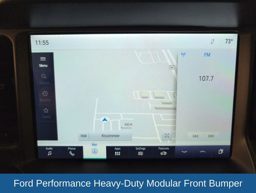 Certified 2023 Ford Bronco Outer Banks AWD/4WD image 24