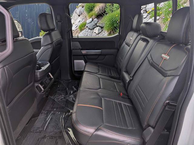 Certified 2022 Ford F150 Platinum w/ Max Trailer Tow Package AWD/4WD image 16