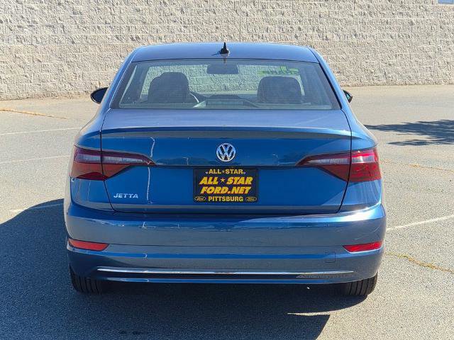 Used 2021 Volkswagen Jetta SE image 4