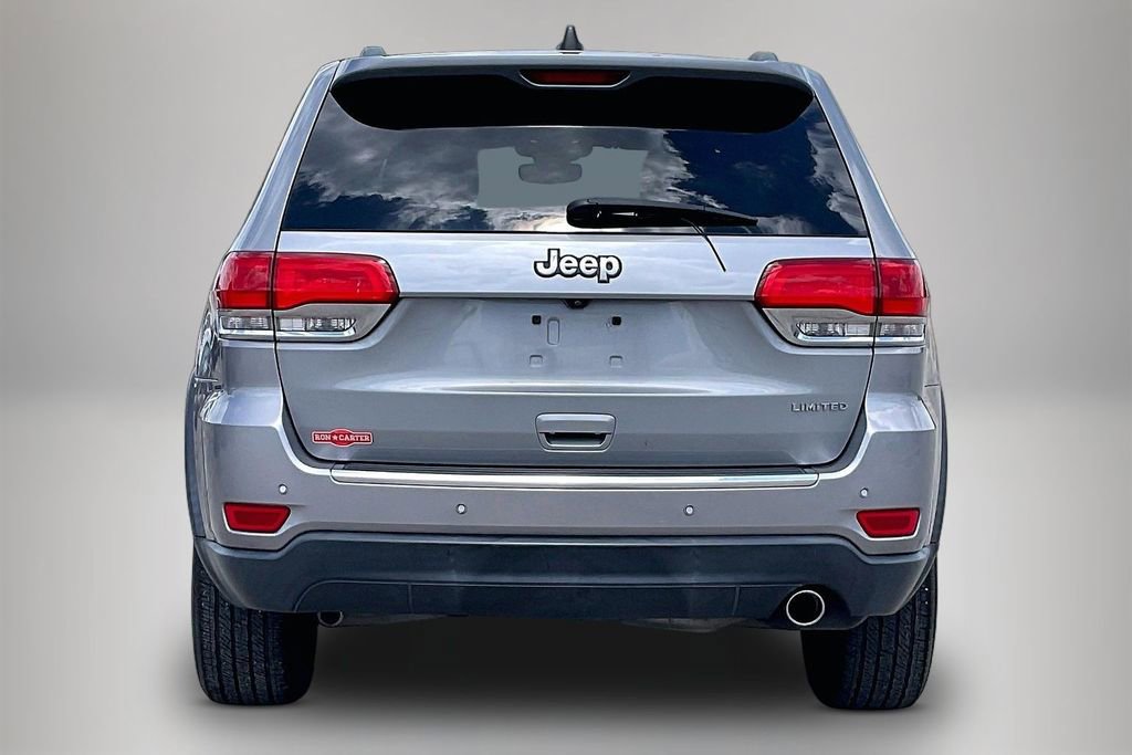 Used 2018 Jeep Grand Cherokee Limited RWD image 6