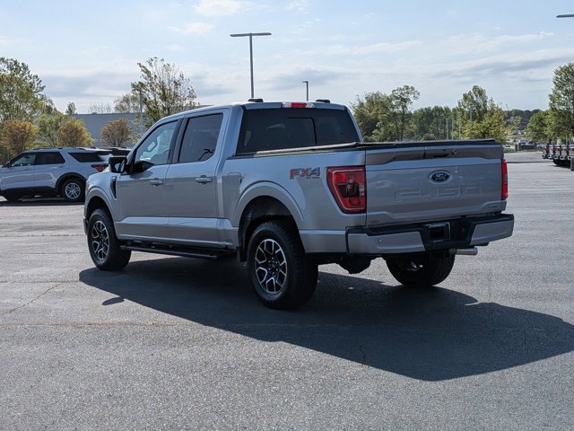 Certified 2022 Ford F150 XLT w/ Equipment Group 302A High AWD/4WD image 6
