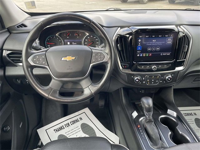 Used 2021 Chevrolet Traverse High Country image 16