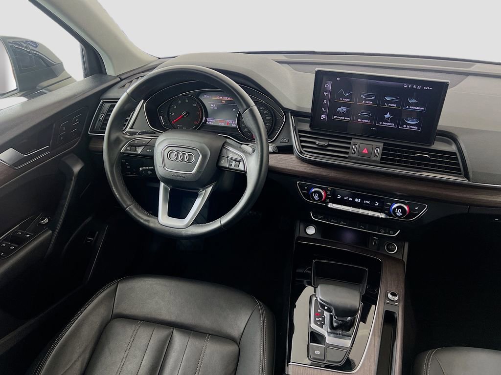 Used 2021 Audi Q5 2.0T Premium w/ Convenience Package AWD/4WD image 28
