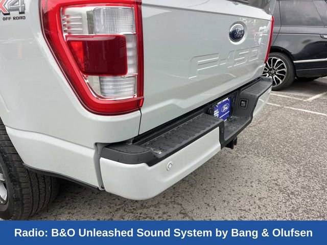 Certified 2023 Ford F150 Lariat w/ Equipment Group 502A High AWD/4WD image 12