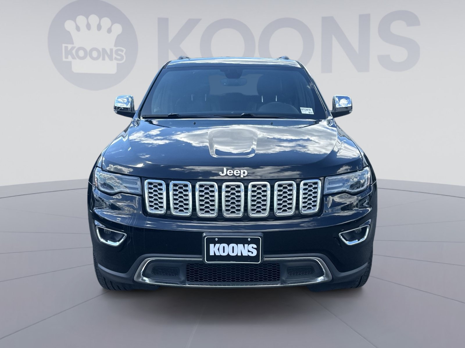 Used 2020 Jeep Grand Cherokee Limited w/ Premium Lighting Group AWD/4WD image 19