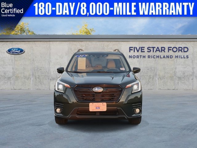 Used 2024 Subaru Forester Limited AWD/4WD image 4