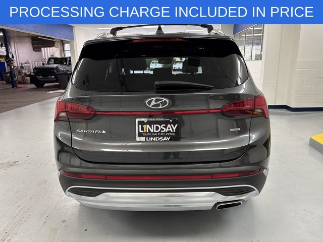Used 2023 Hyundai Santa Fe SEL w/ Premium Package AWD/4WD image 30