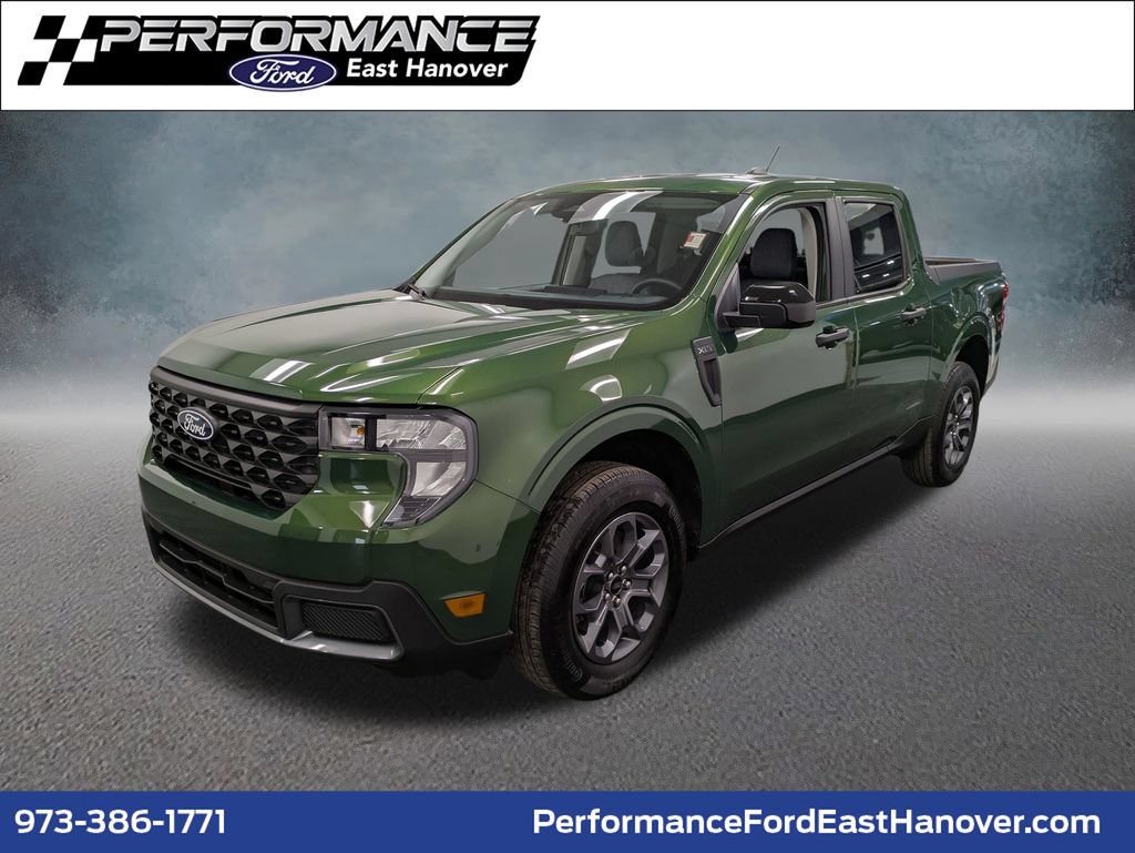 Certified 2025 Ford Maverick XLT w/ Equipment Group 301A AWD/4WD image 1