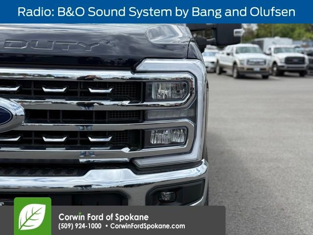 Certified 2025 Ford F350 Lariat w/ Camper Package AWD/4WD image 8