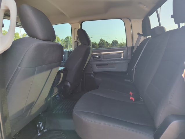 Used 2019 RAM 1500 Warlock w/ Electronics Group RWD image 16