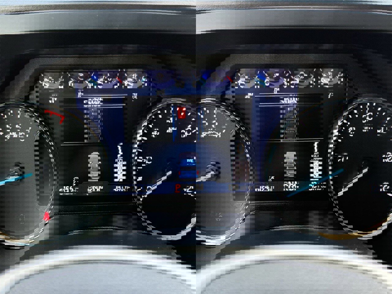 Certified 2024 Ford Expedition Max Limited image 15