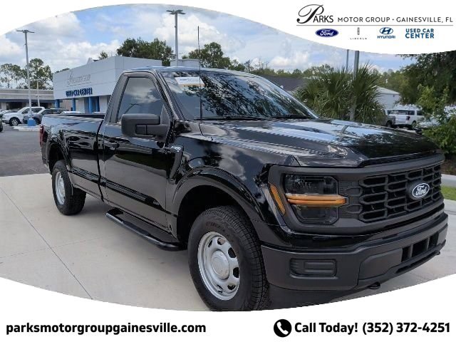 Certified 2024 Ford F150 XL