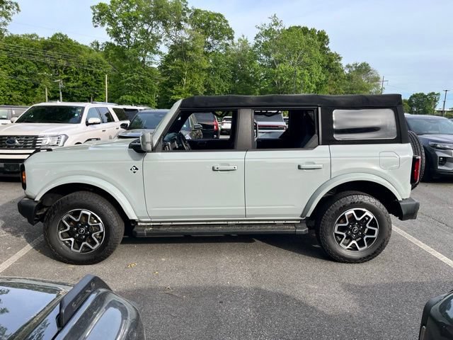 Certified 2022 Ford Bronco Outer Banks AWD/4WD image 10