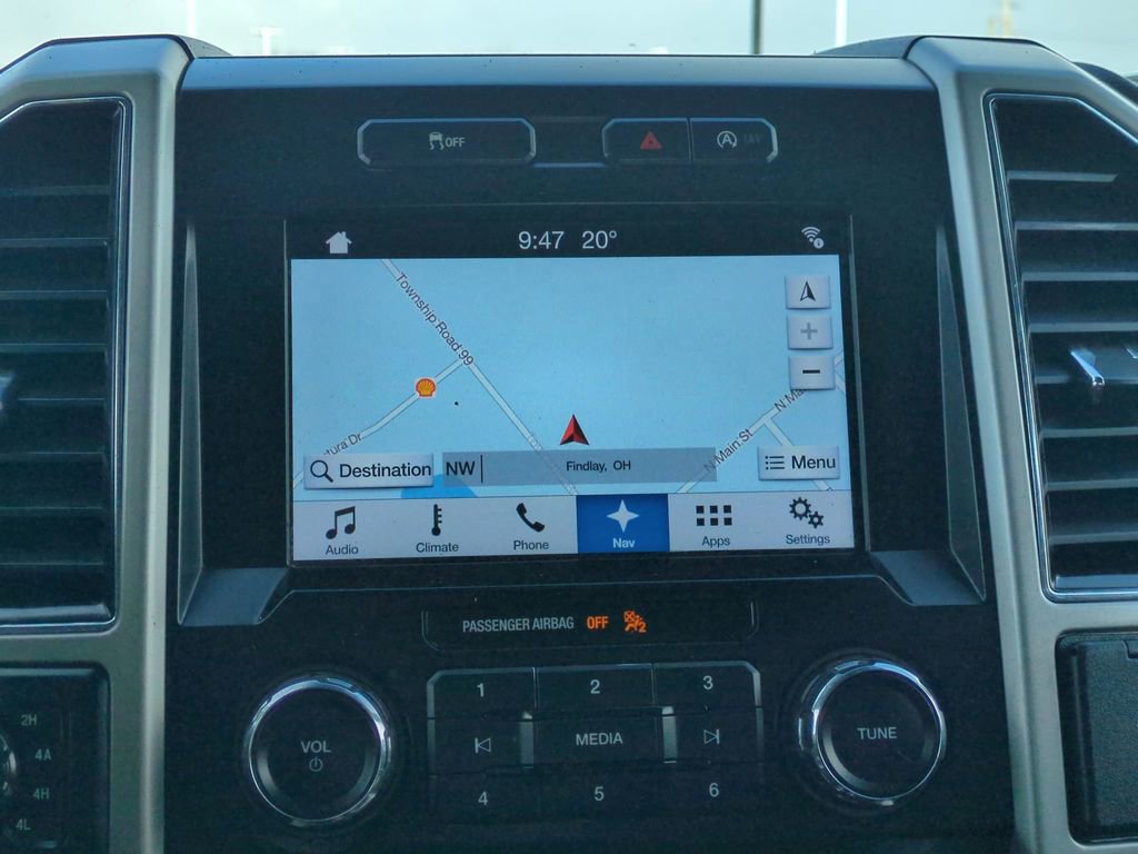 Certified 2018 Ford F150 Lariat image 15