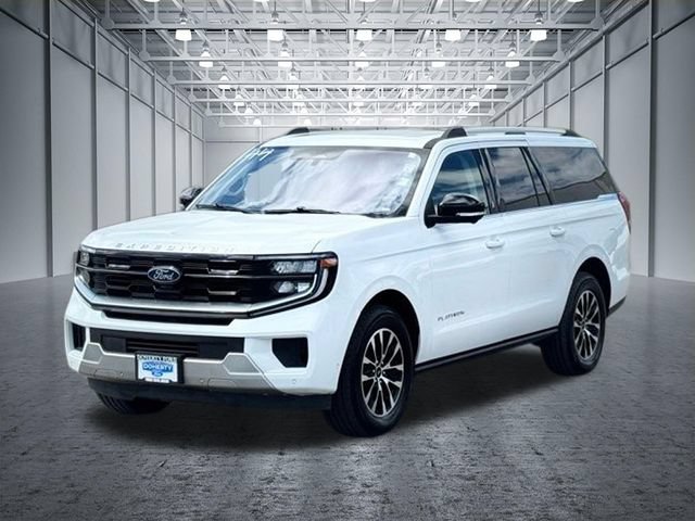 Certified 2025 Ford Expedition Max Platinum AWD/4WD image 6
