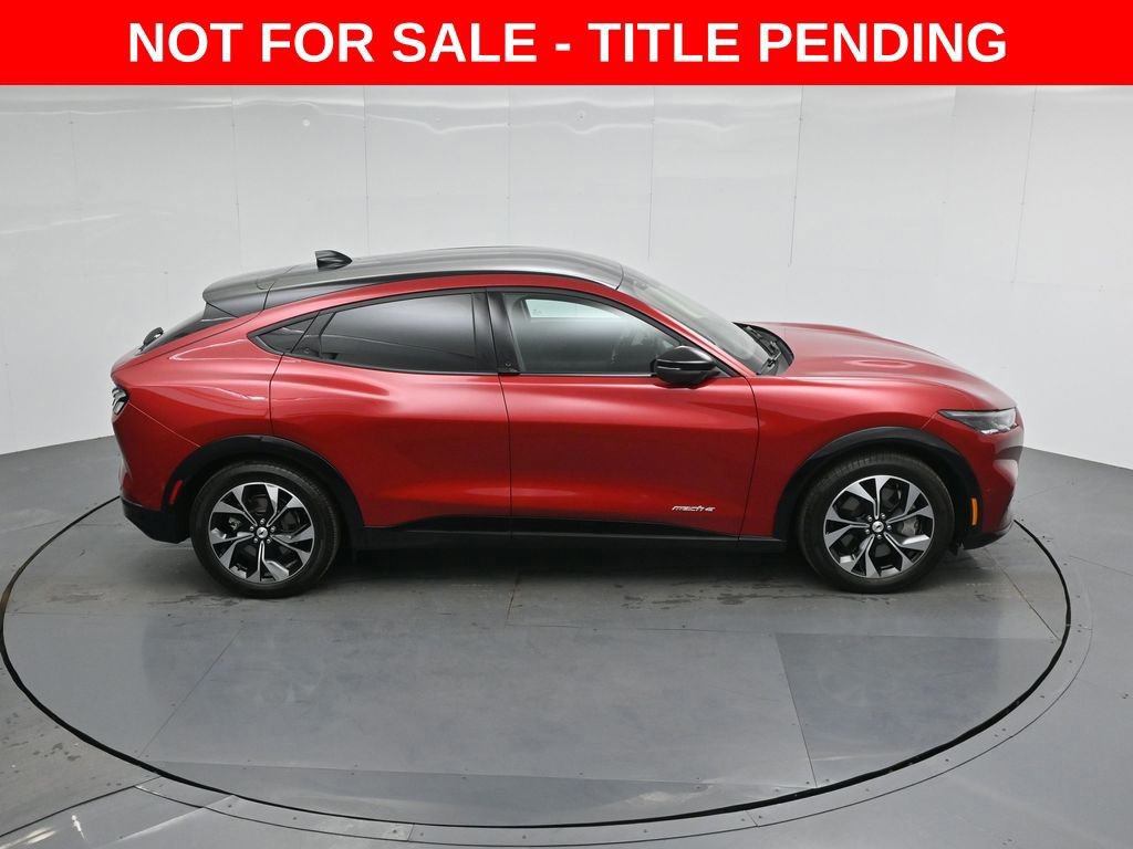 Certified 2023 Ford Mustang Mach-E Premium image 9