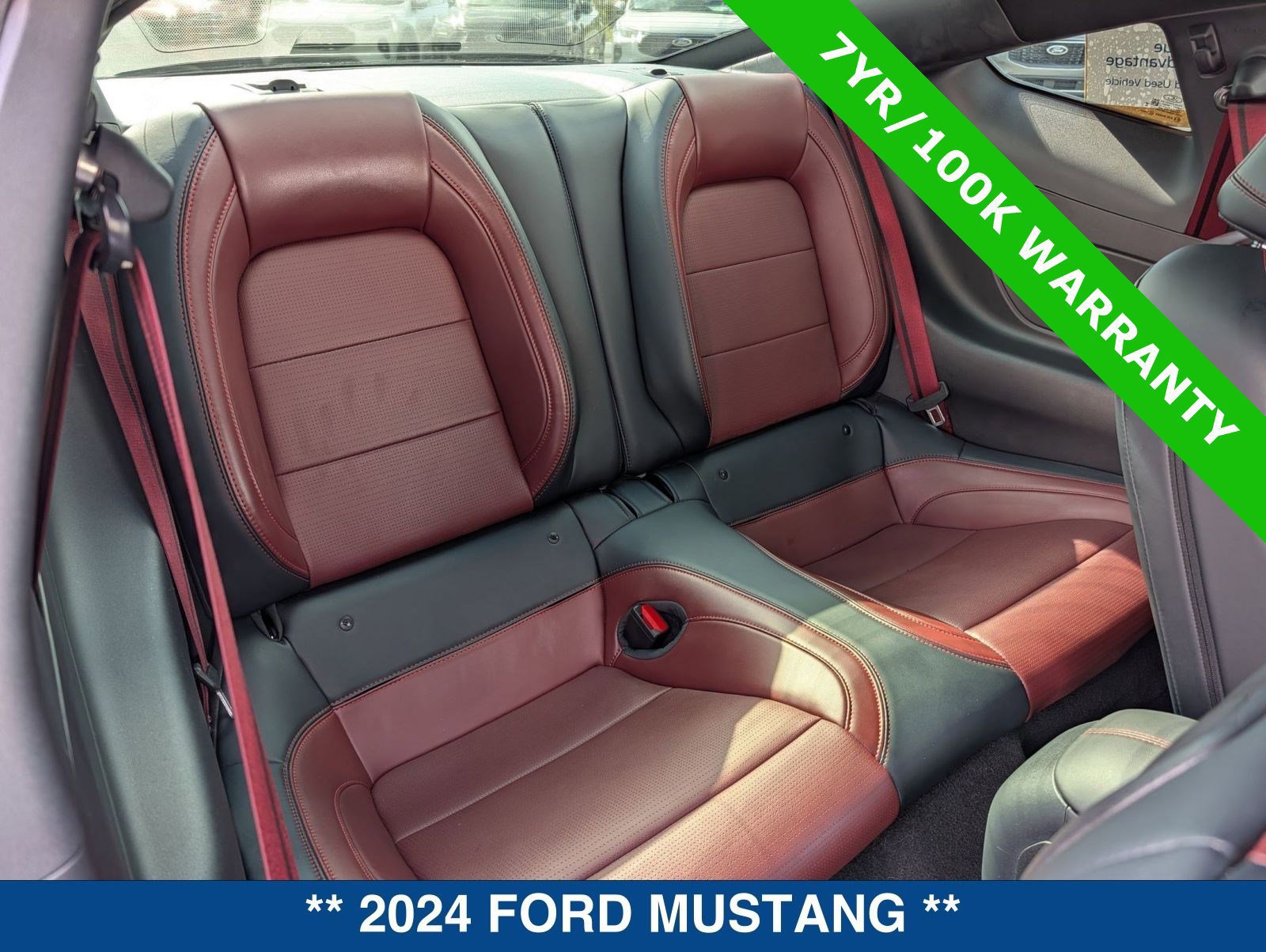 Certified 2024 Ford Mustang GT Premium image 15