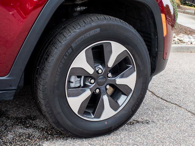 Used 2024 Jeep Grand Cherokee Limited 4xe w/ Luxury Tech Group II AWD/4WD image 8