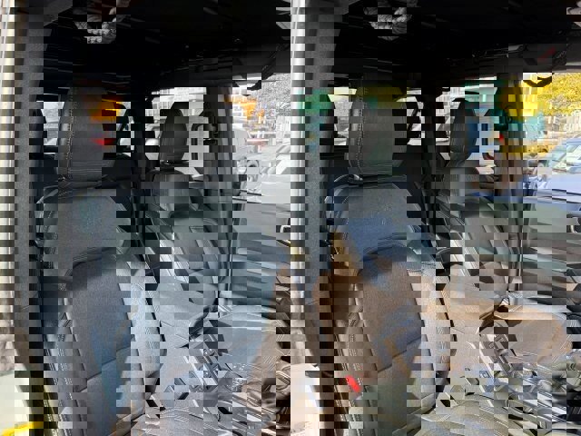 Certified 2022 Ford Bronco Badlands w/ Sasquatch Package image 23