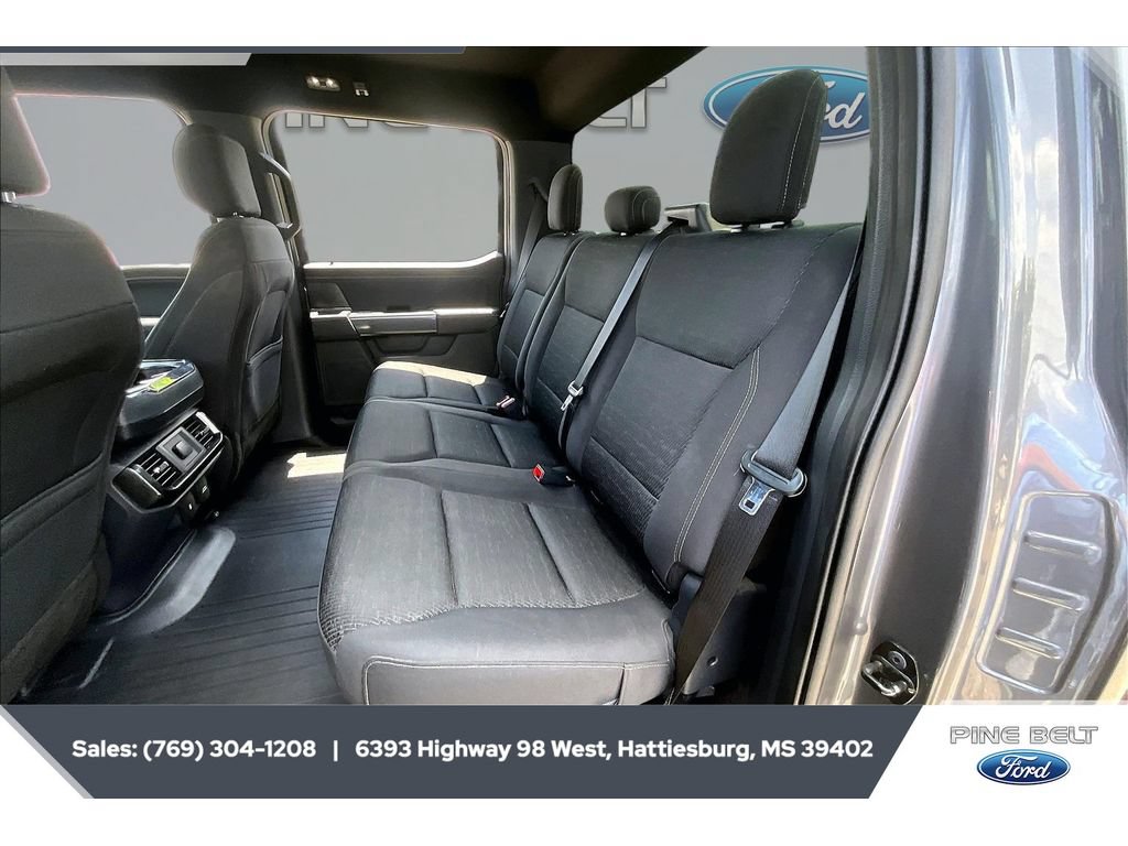 Certified 2021 Ford F150 XLT w/ Equipment Group 302A High AWD/4WD image 20