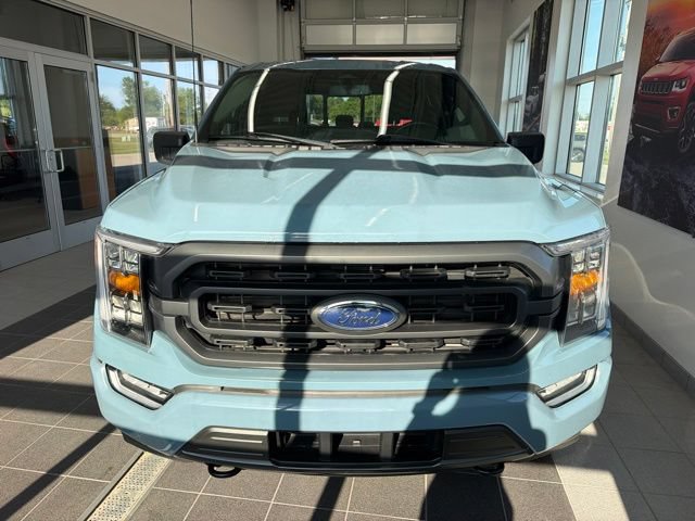Certified 2023 Ford F150 XLT w/ Equipment Group 302A High AWD/4WD image 2