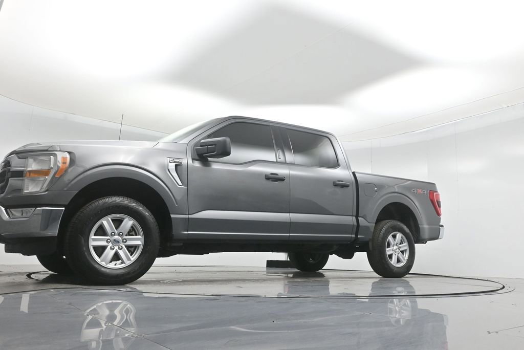 Certified 2022 Ford F150 XLT w/ Equipment Group 301A Mid image 23