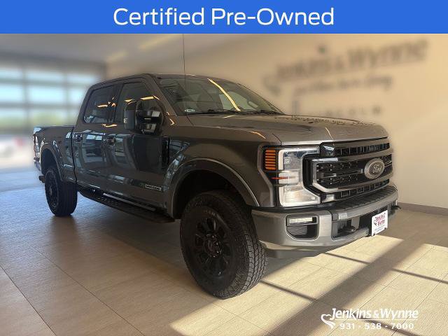 Certified 2021 Ford F250 Lariat AWD/4WD video 1