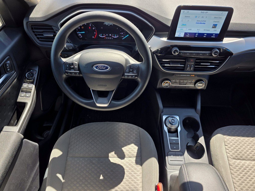 Certified 2020 Ford Escape SE AWD/4WD image 31