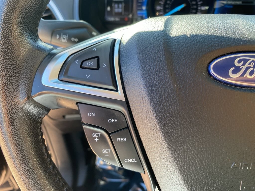 Certified 2023 Ford Edge SEL AWD/4WD image 25