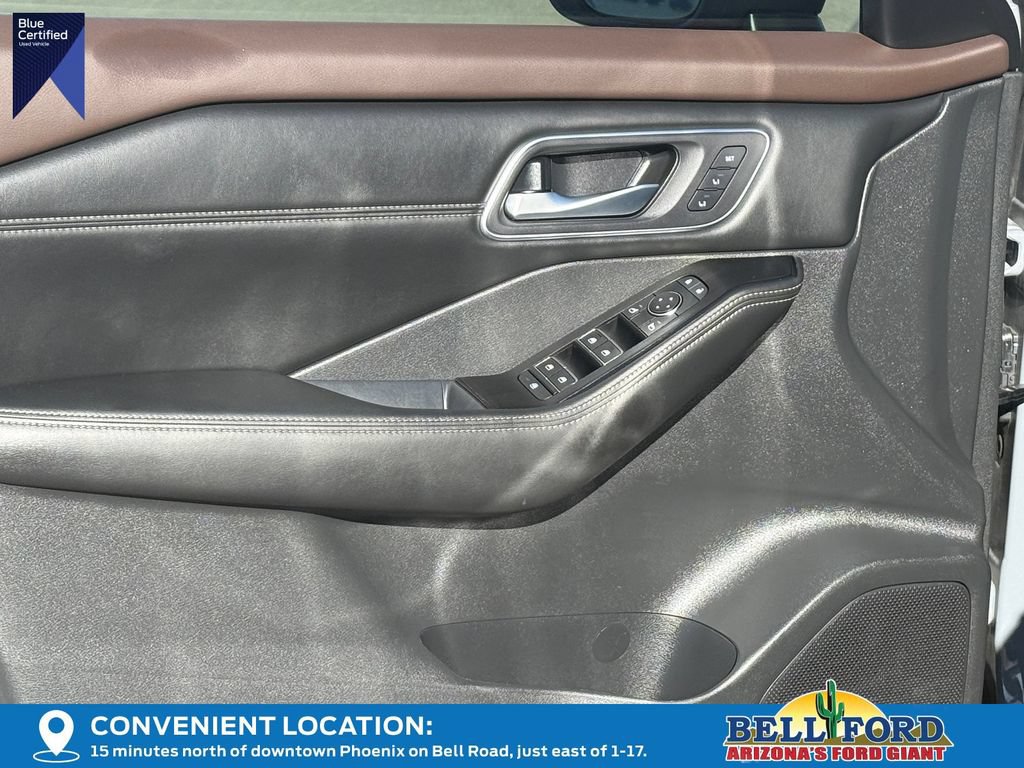 Used 2021 Nissan Rogue SL FWD image 15