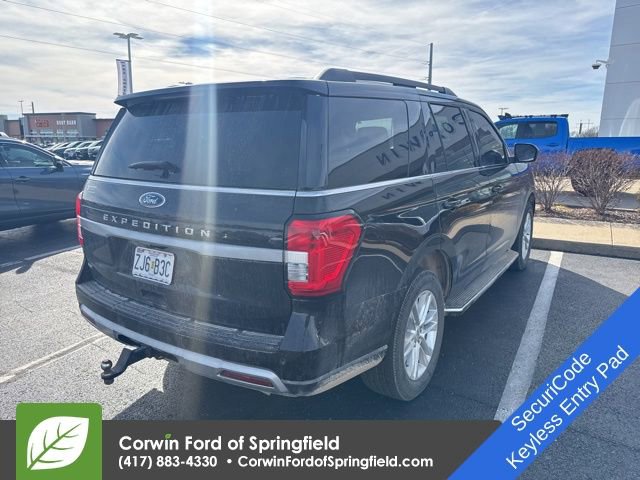 Certified 2022 Ford Expedition XLT image 7