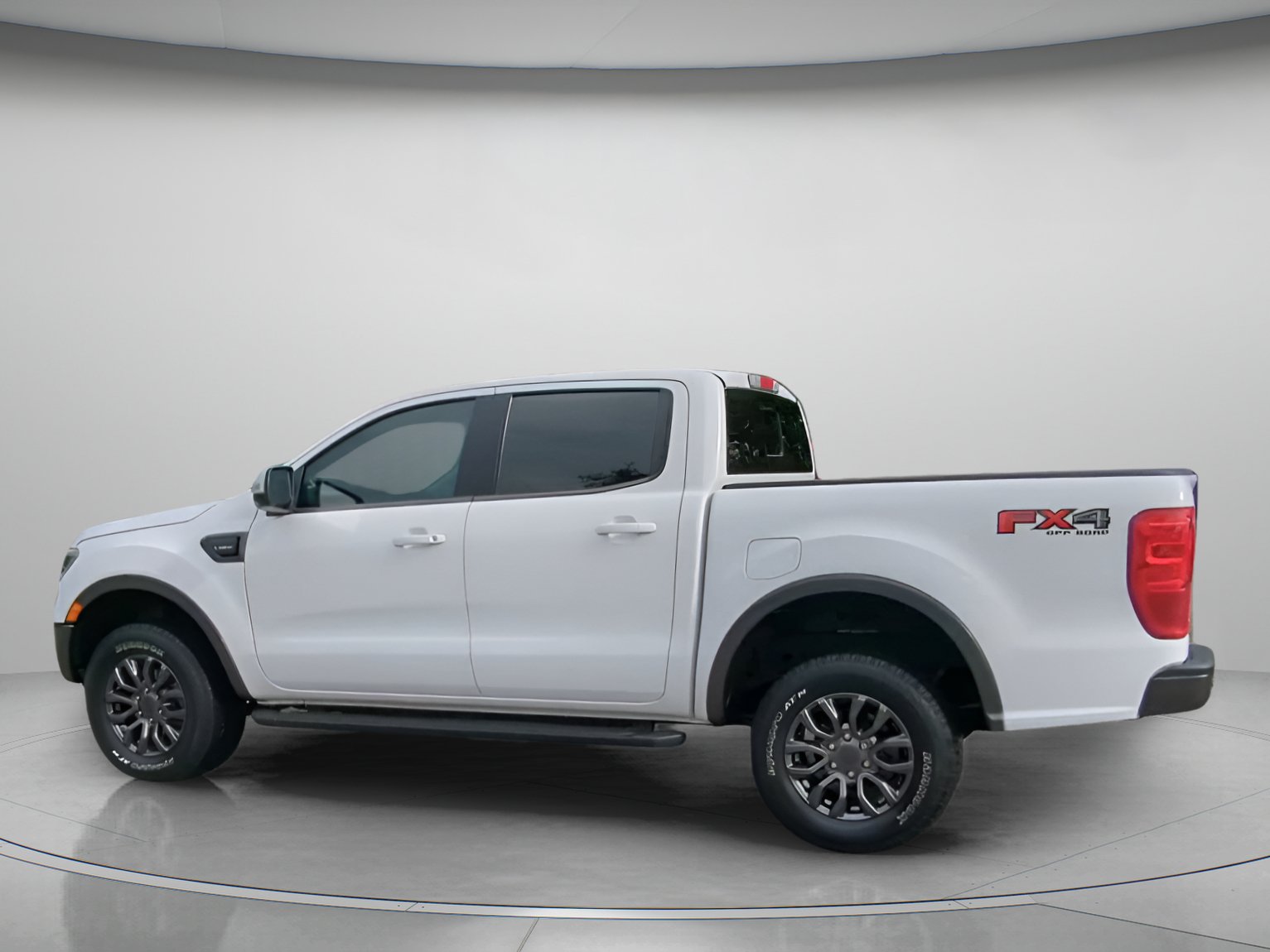 Certified 2021 Ford Ranger Lariat w/ Equipment Group 501A High AWD/4WD image 18