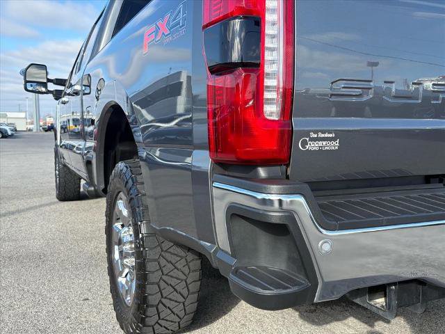 Certified 2023 Ford F250 Lariat w/ Lariat Ultimate Package image 30