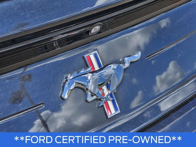 Certified 2020 Ford Mustang Premium w/ Equipment Group 201A RWD image 8