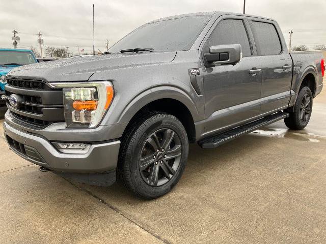 Certified 2023 Ford F150 Lariat AWD/4WD 360° Tour