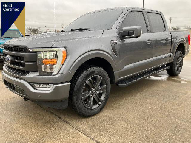 Certified 2023 Ford F150 Lariat AWD/4WD image 1