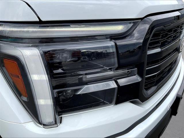 Certified 2024 Ford F150 Lariat w/ Equipment Group 502A High AWD/4WD image 34