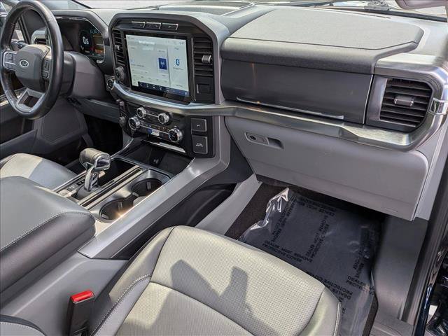 Certified 2022 Ford F150 Lariat w/ Trailer Tow Package AWD/4WD image 20
